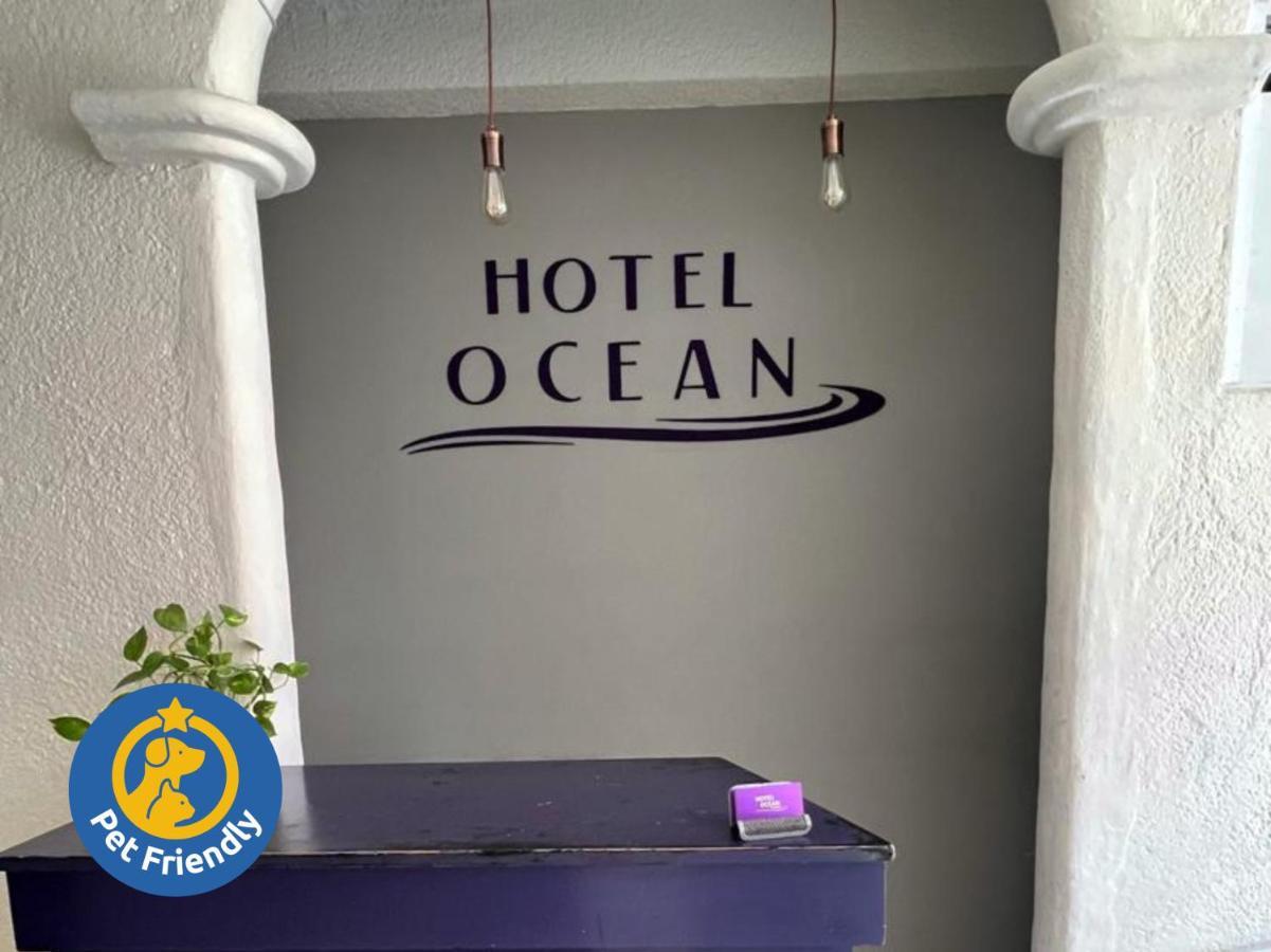 Hotel Ocean Huatulco Santa Cruz Huatulco Exterior foto